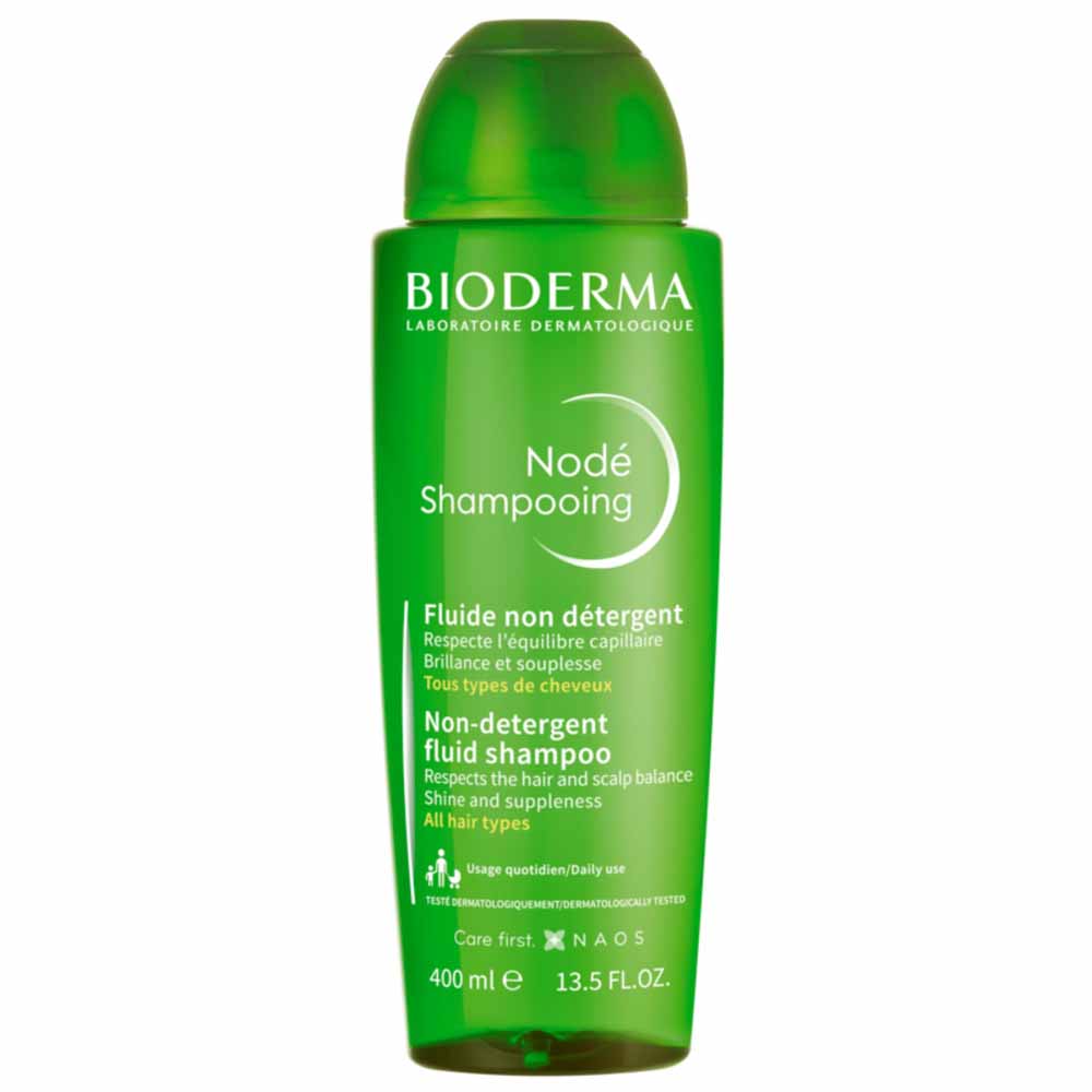 Bioderma Node Non Detergent Fluid Shampoo 400ml