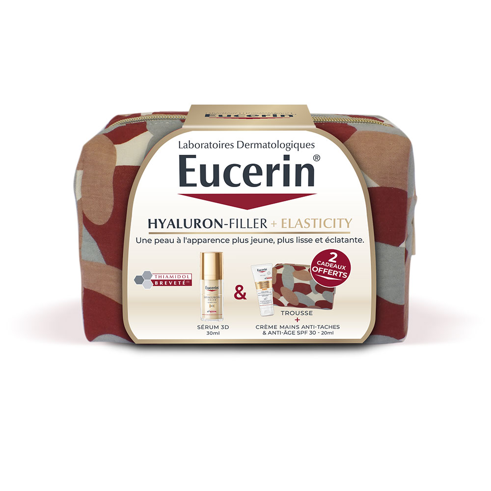 Eucerin Hyaluron-Filler + Elasticity Dark spot routine kit