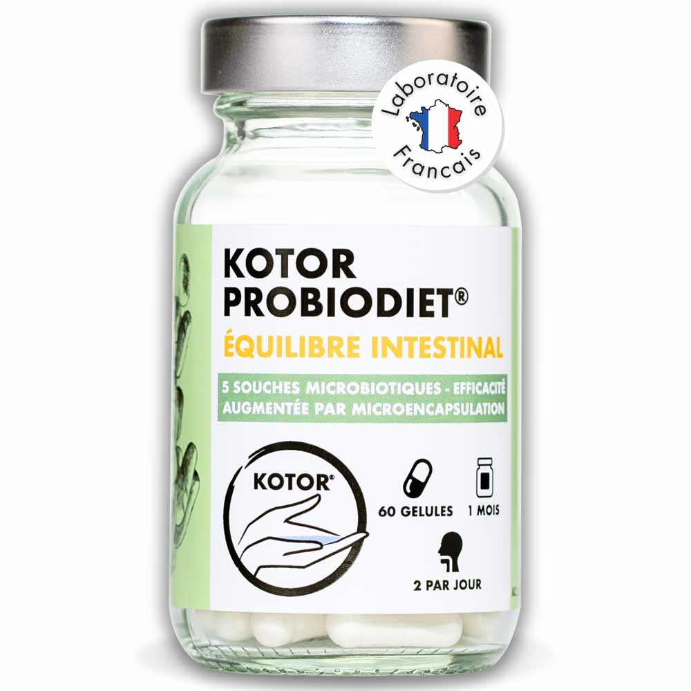 Kotor Pharma Probiodiet Equilibre Instestinal 60 capsules
