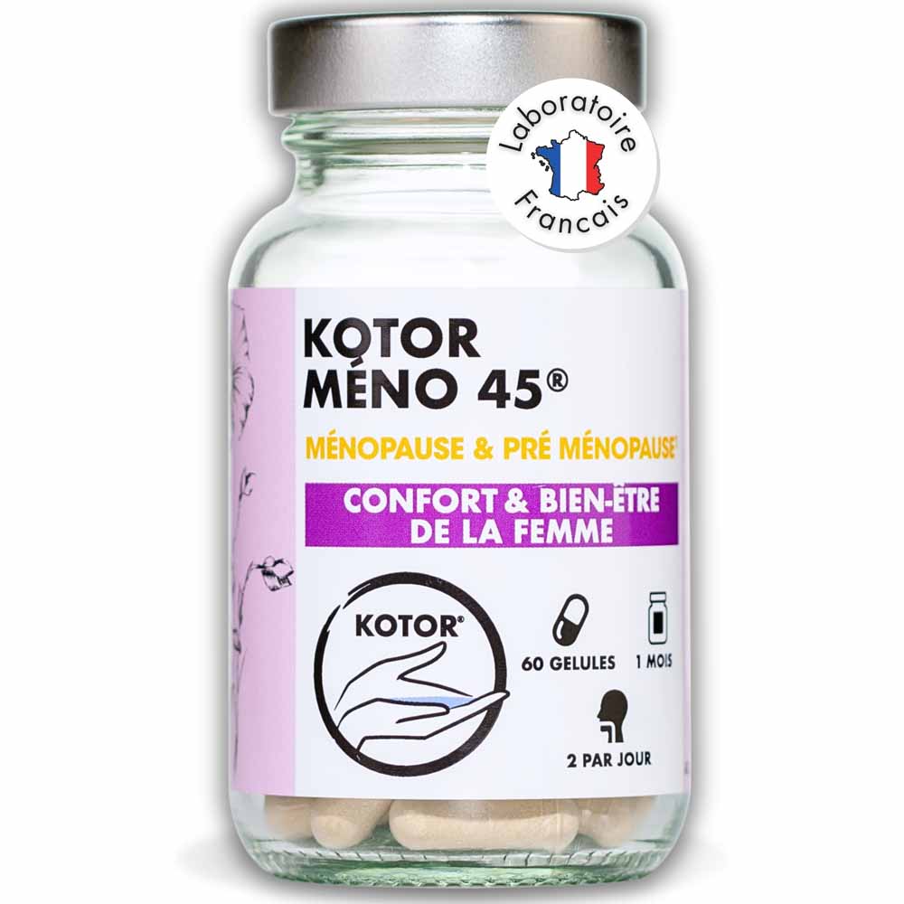 Kotor Pharma Meno 45 Menopause & Pre-Menopause 60 capsules