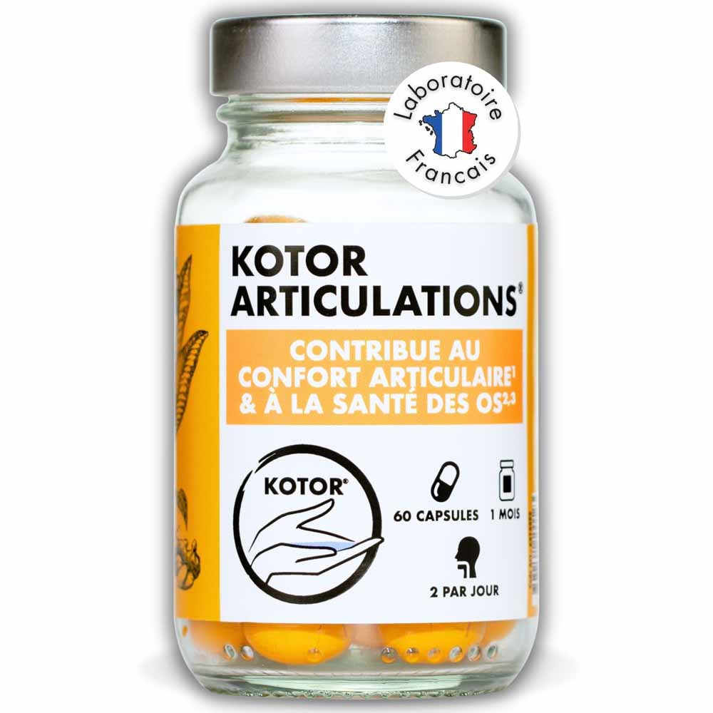 Kotor Pharma Joints X 60 Capsules
