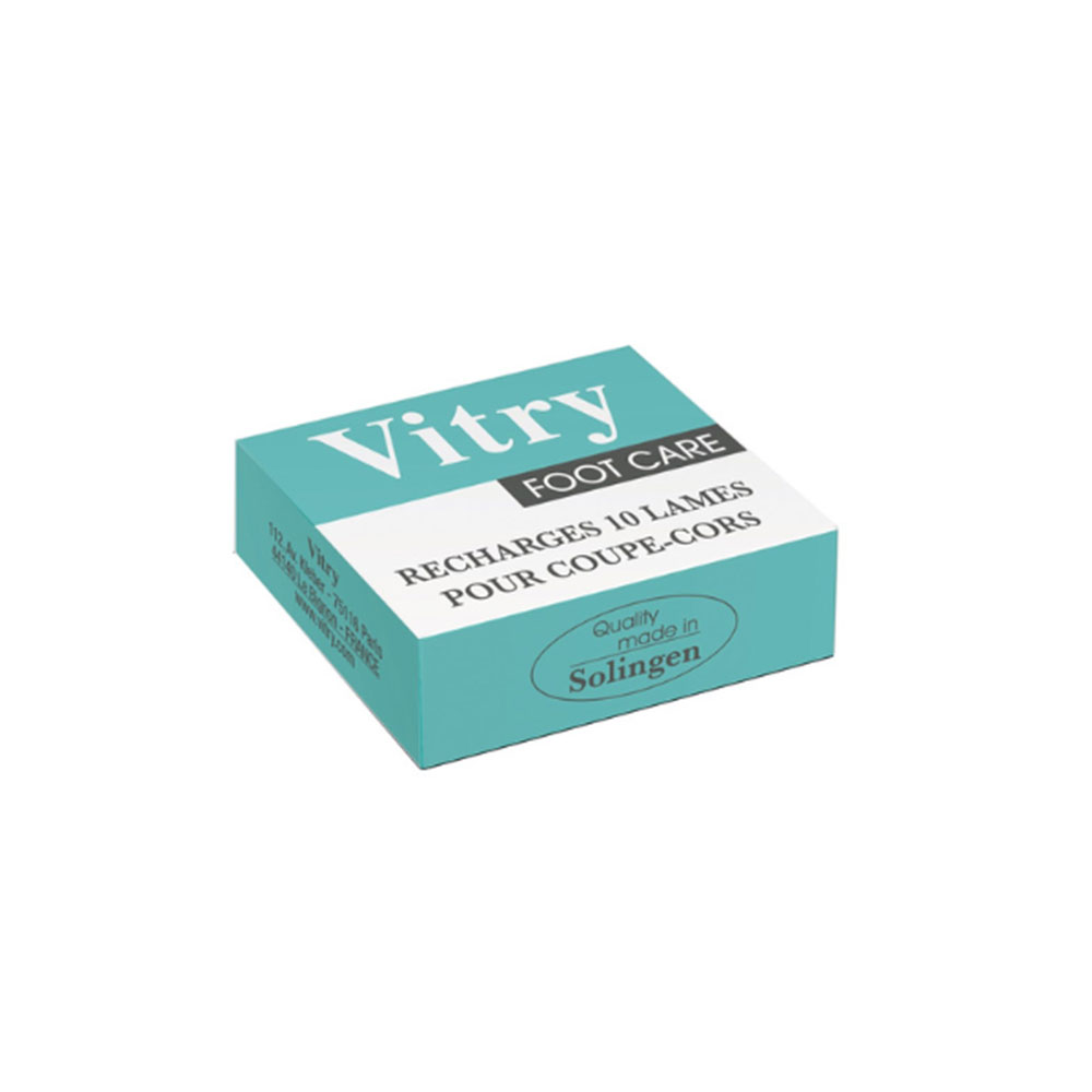 Vitry Corn cutter blades x10