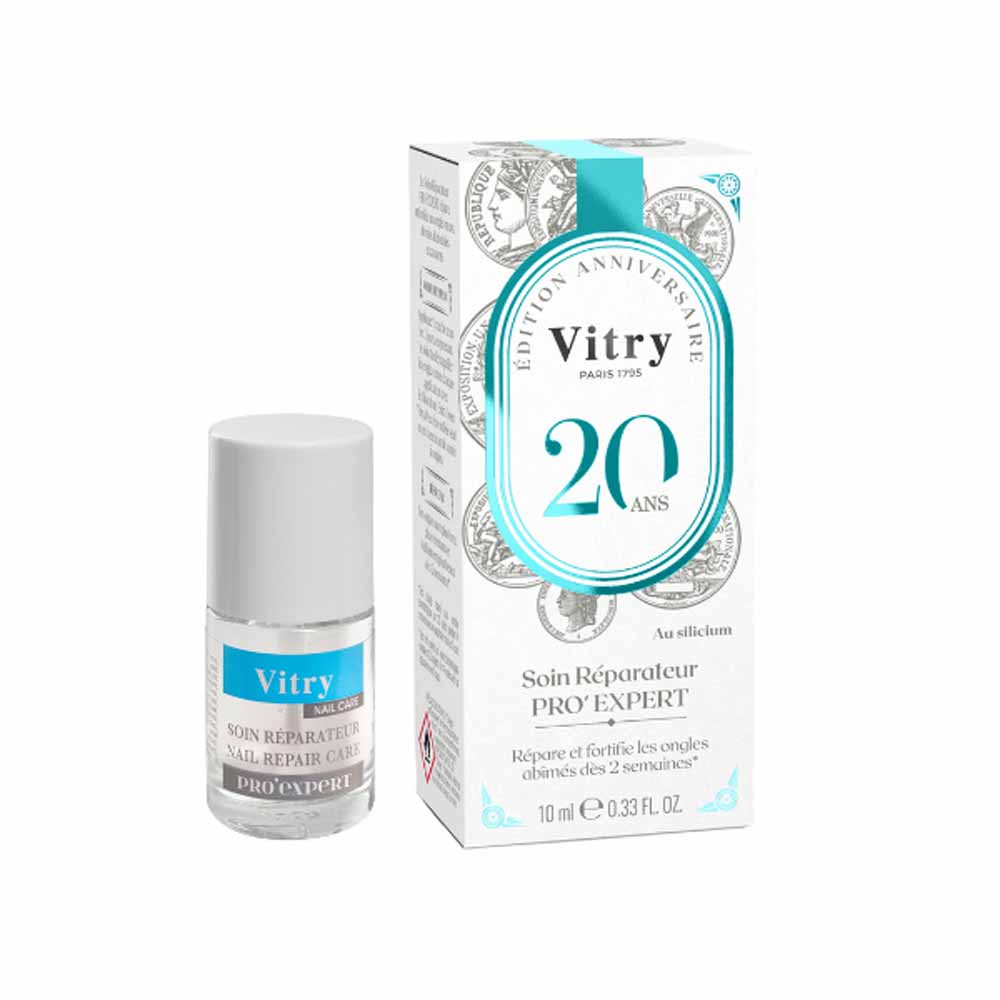 Vitry Repair Care Pro Expert for Fragile Nails 10 ml