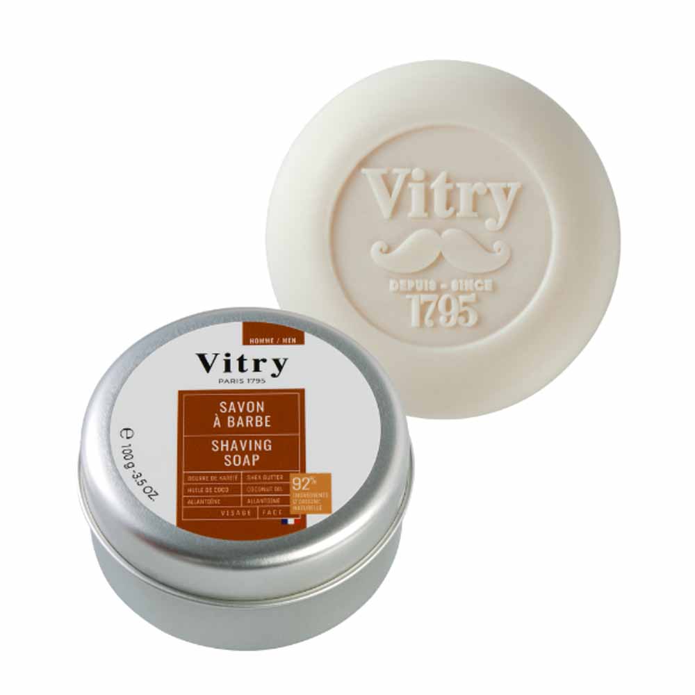 Vitry Vitry Barber Soap 100g