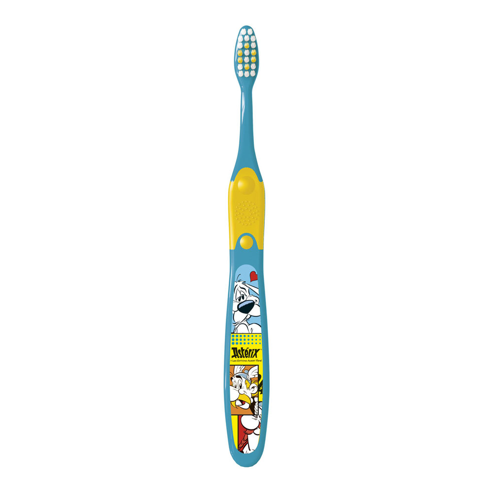 Elgydium Asterix Toothbrush Kids 2/6 years