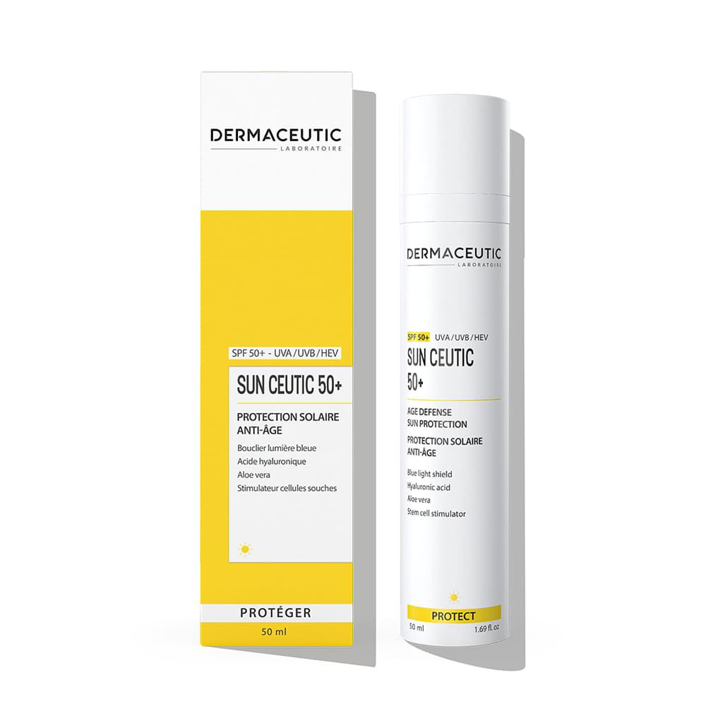 Dermaceutic Sun Ceutic Sun Ceutic Spf50 Anti Ageing Spot Prevention 50ml