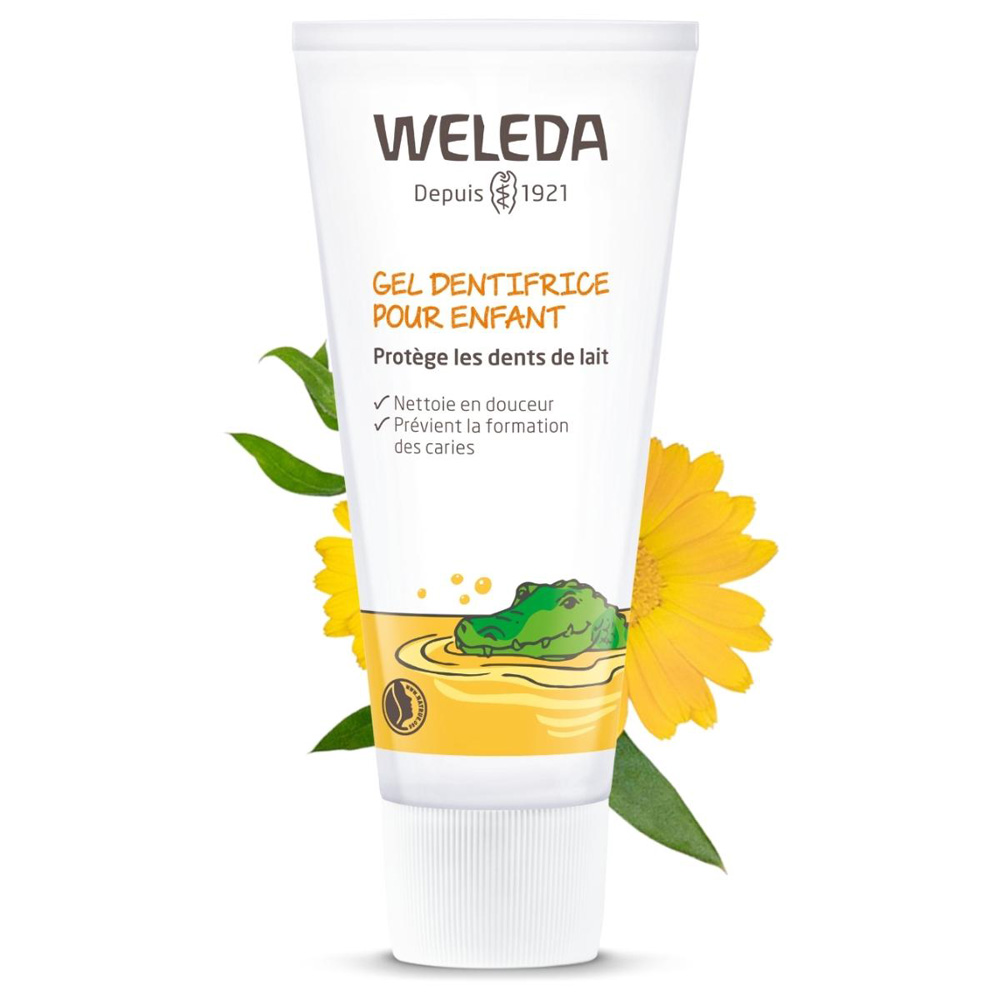 Weleda Toothpaste For Children 50ml