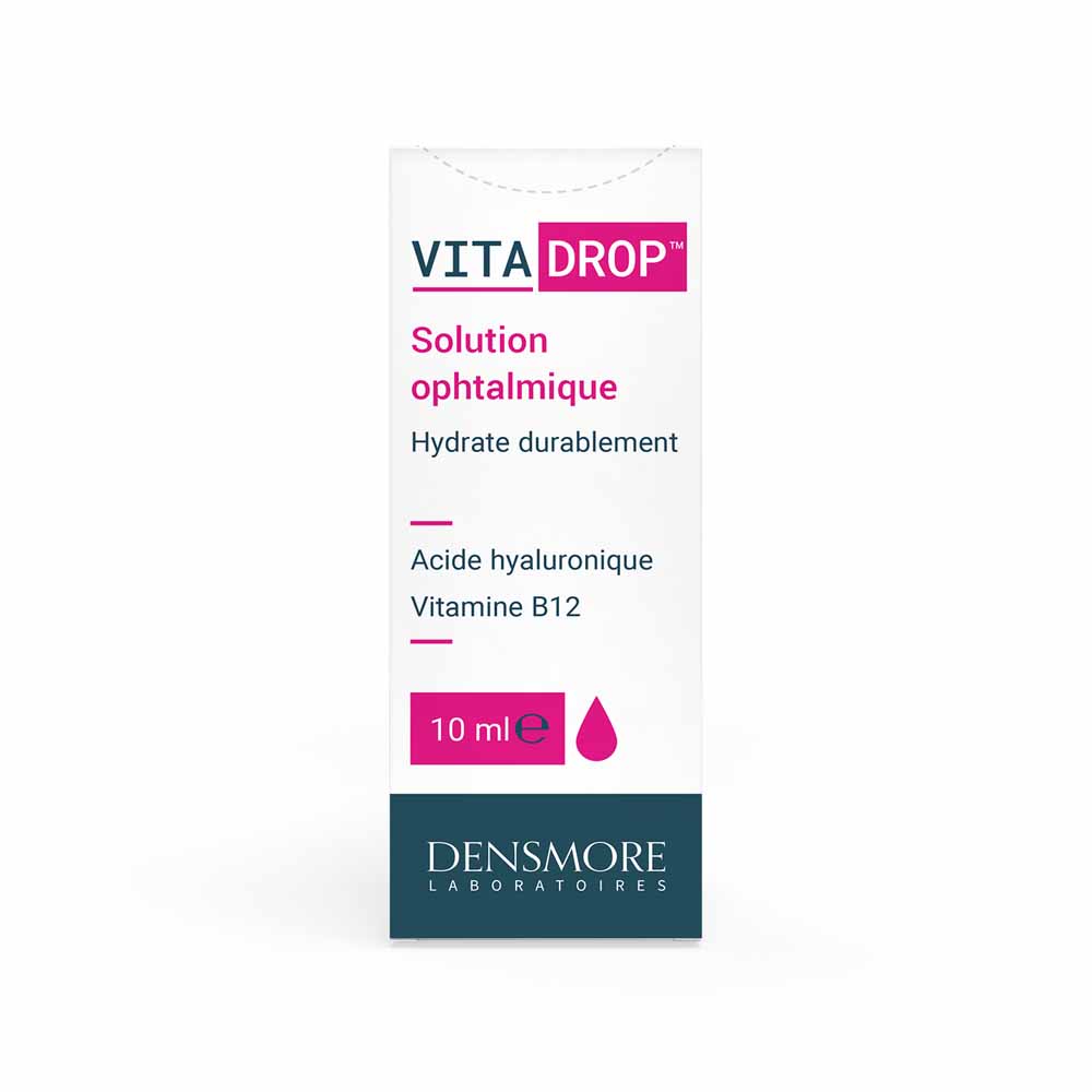 Densmore Ophtalmology Vitadrop Ophthalmic Solution 10ml
