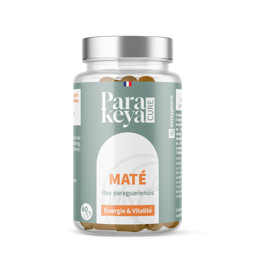 Parakeya par Easypara Energy & Vitality Matte Effect