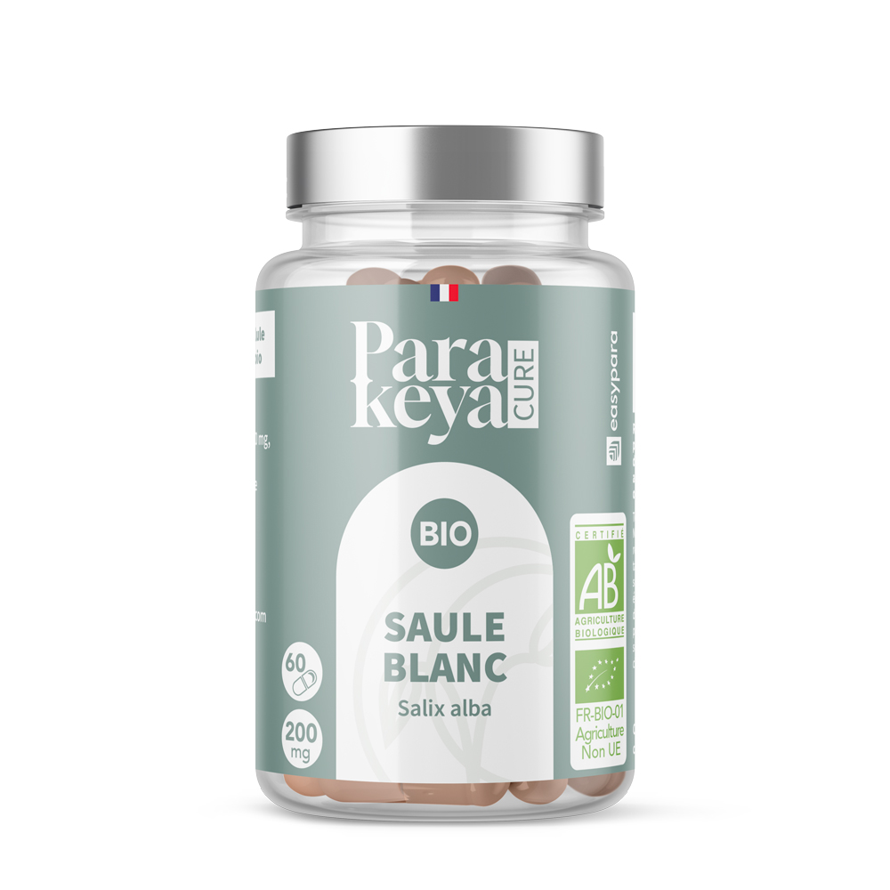 Parakeya par Easypara Organic Willow Blanc