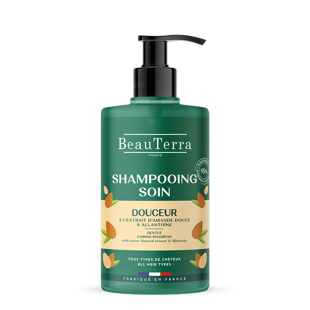 Beauterra Gentle Care Shampoo 750ml