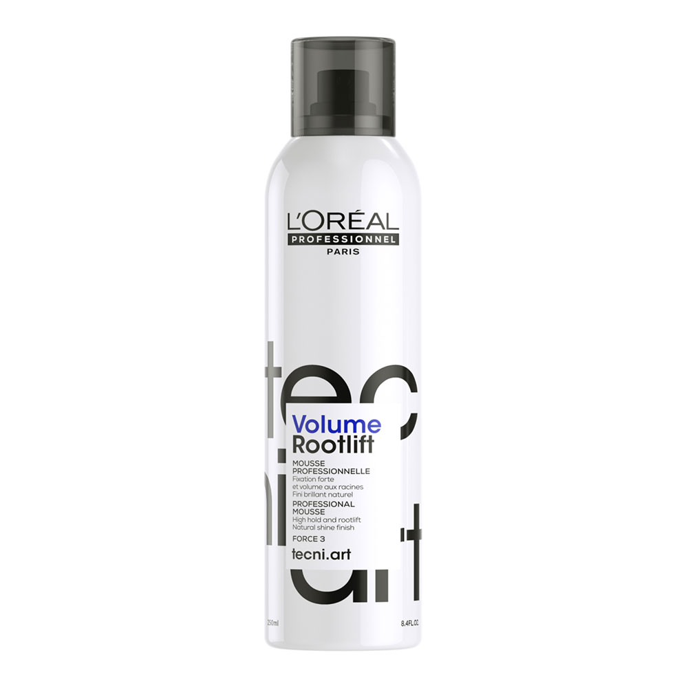 L'Oréal Professionnel Tecniart Tecni Art Volume Rootlift Foam Spray Force 3 250ml