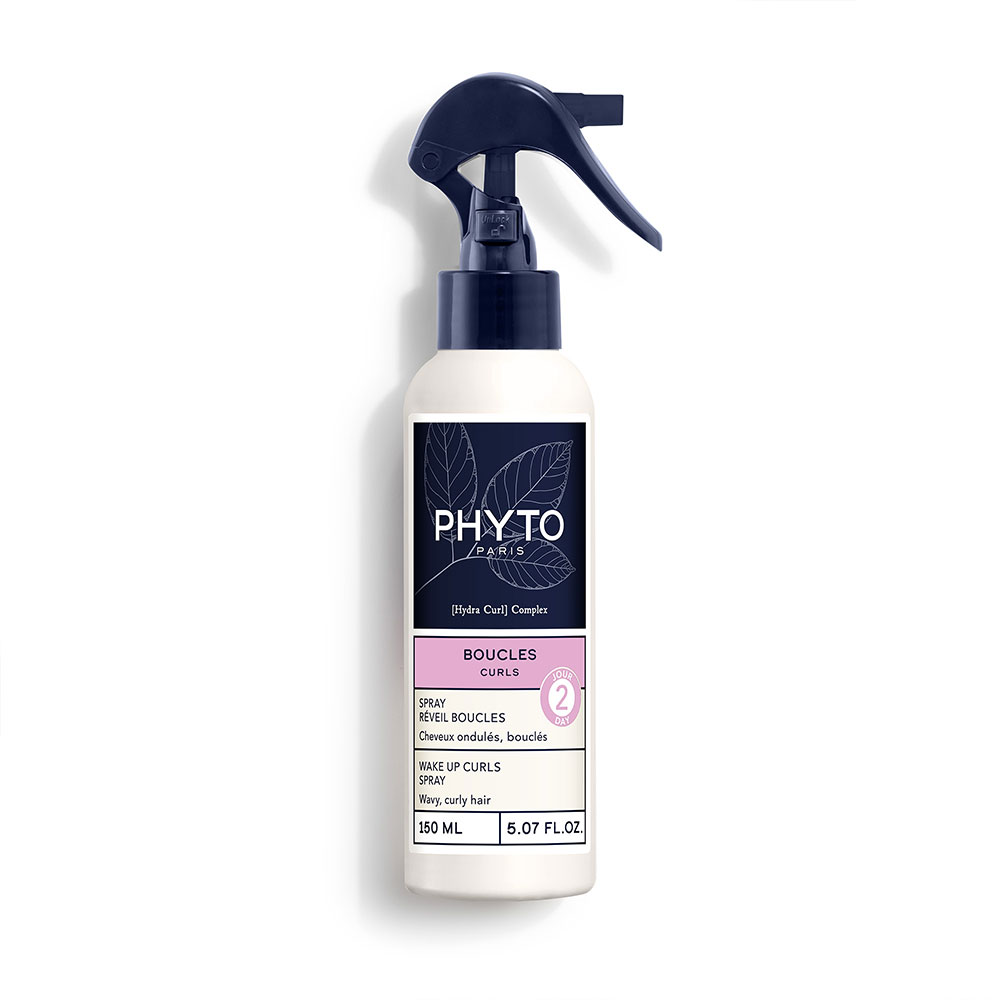Phyto Paris Curls Alarm Clock Spray Wavy, curly hair 150ml