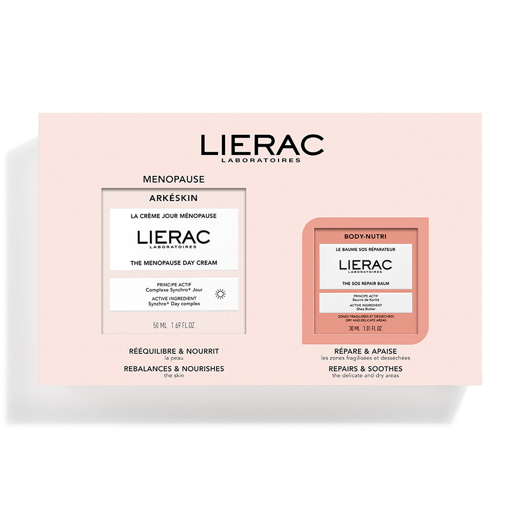 Lierac Arkéskin Coffret Ménopause