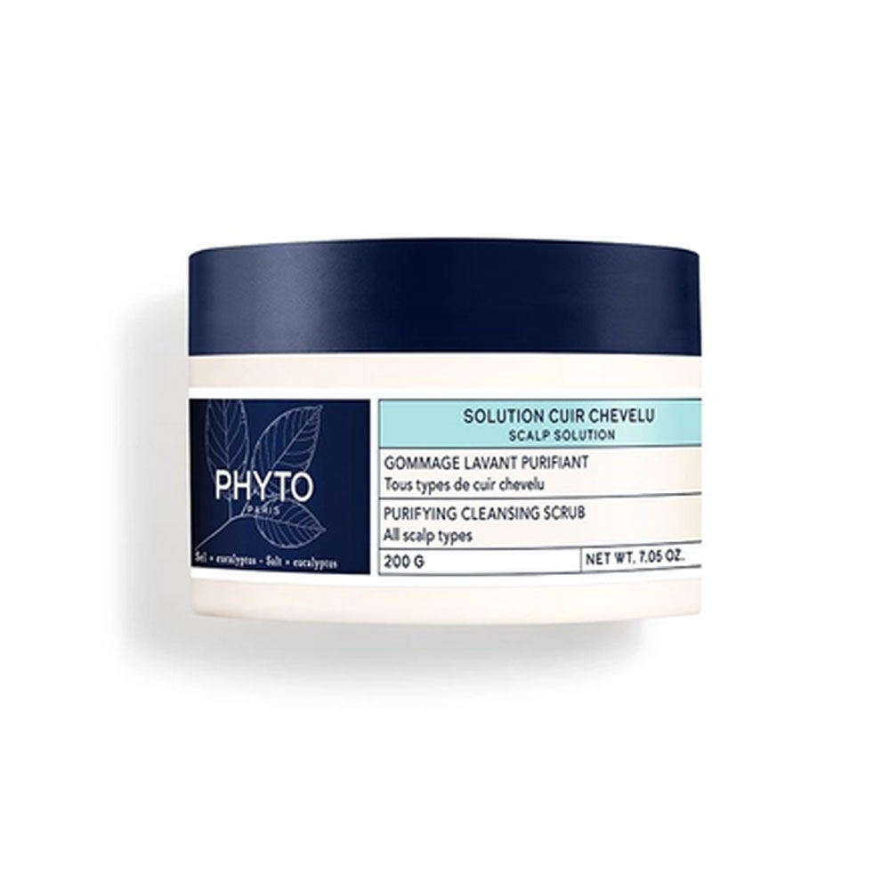 Phyto Paris Purifying Cleansing Scrubs 200g