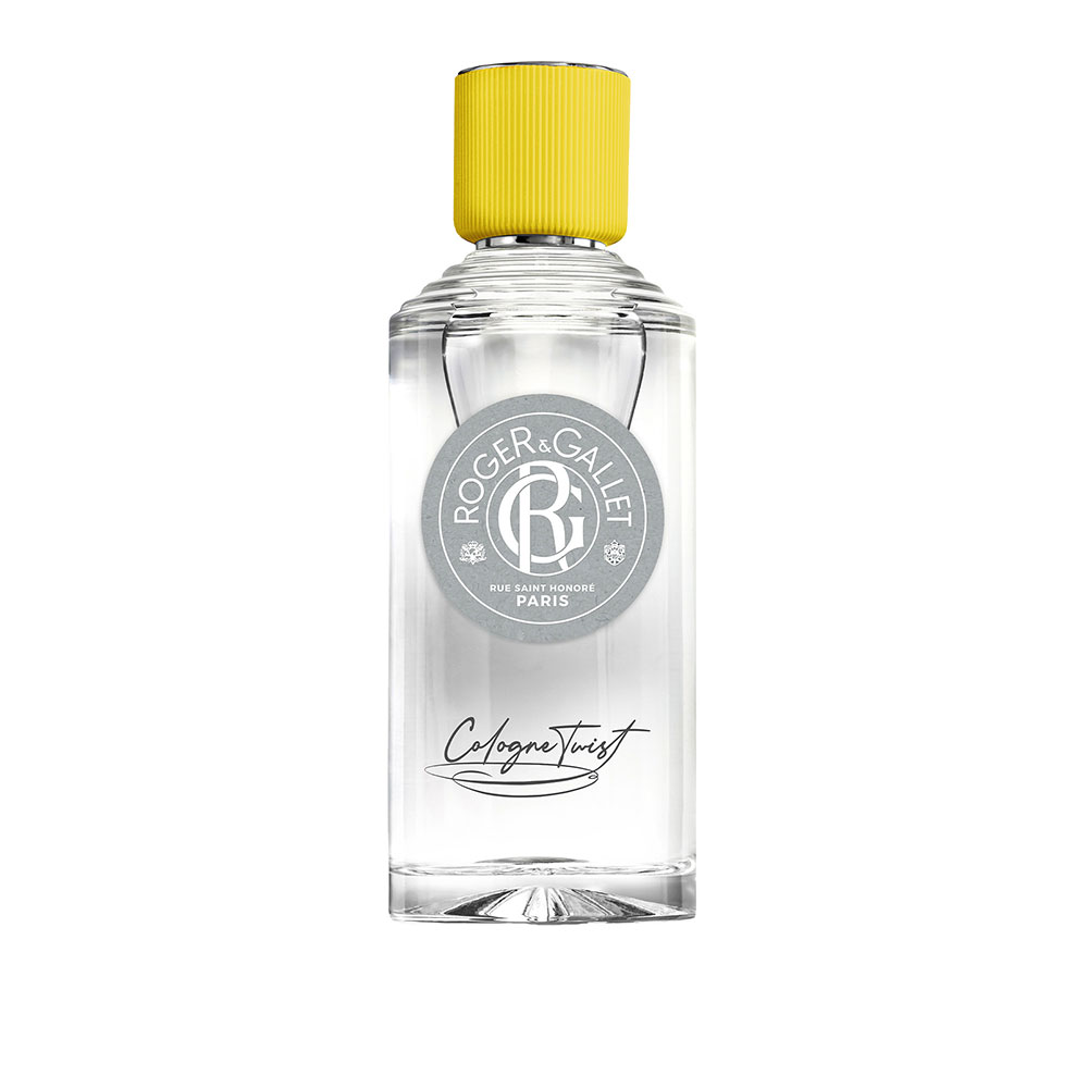 Roger & Gallet Cologne Twist Water de Cologne 100ml