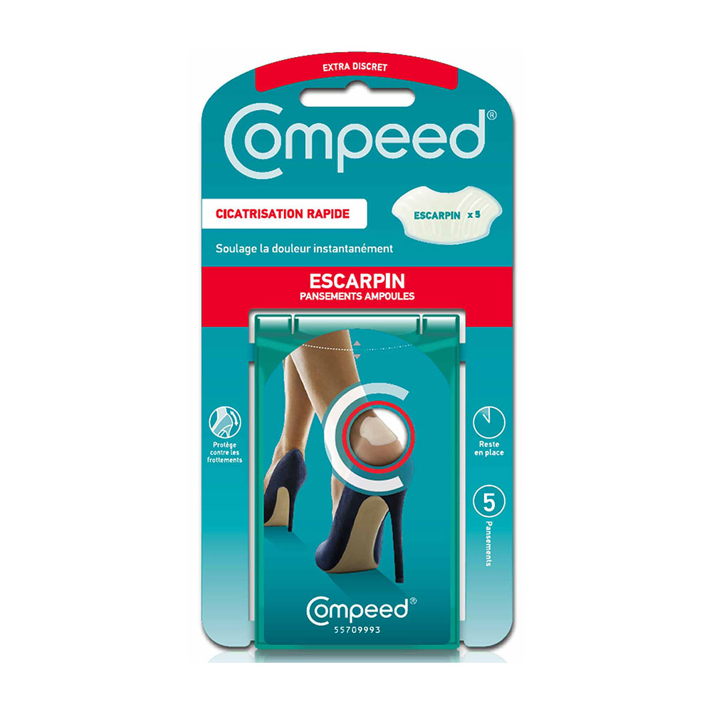 Compeed Heel Blisters x 5