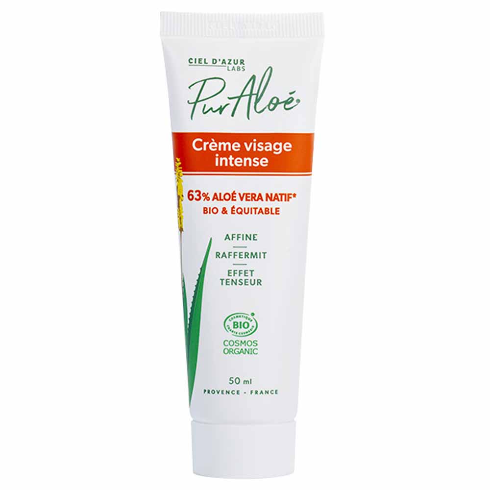 Pur Aloé Aloe Vera Face Cream 50ml