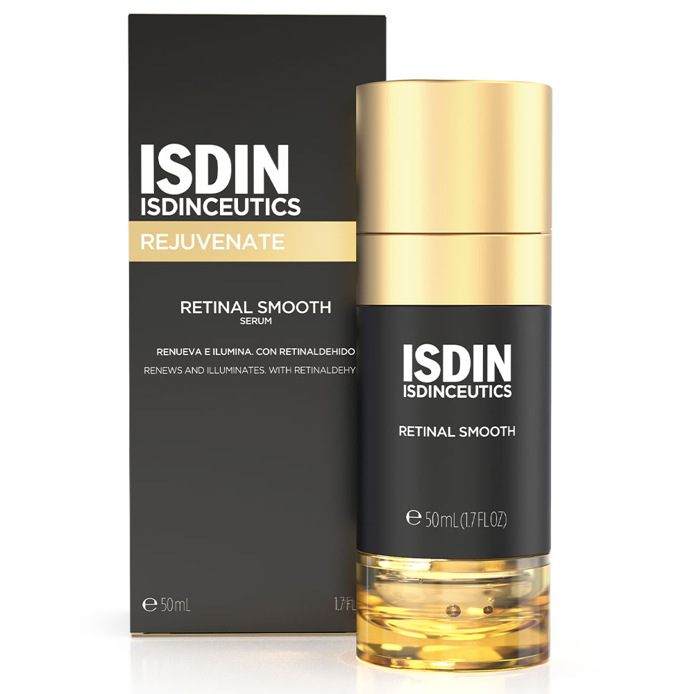 Isdin Rejuvenate Retinal Smooth Anti-Aging Serum with Retinadehyde 50ml
