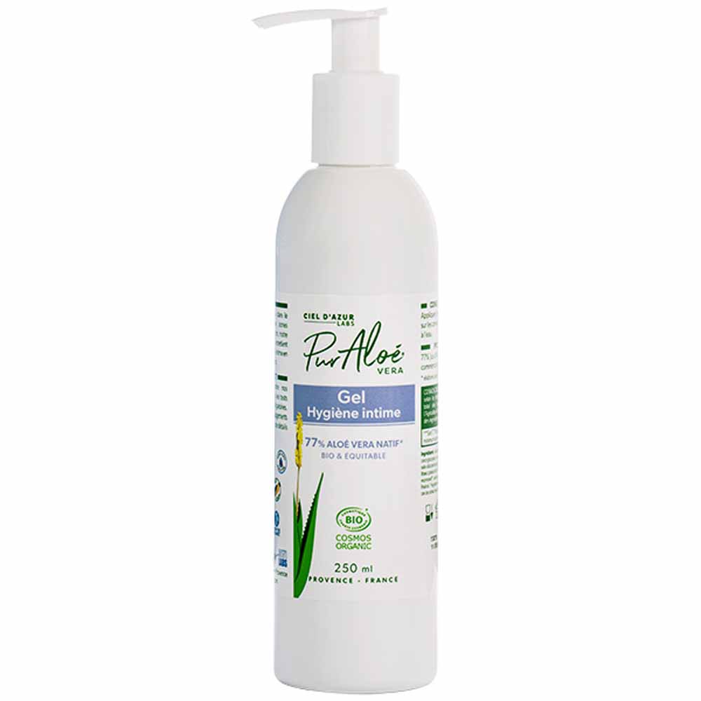 Pur Aloé Intimate Hygiene Gel Bioes 250ml