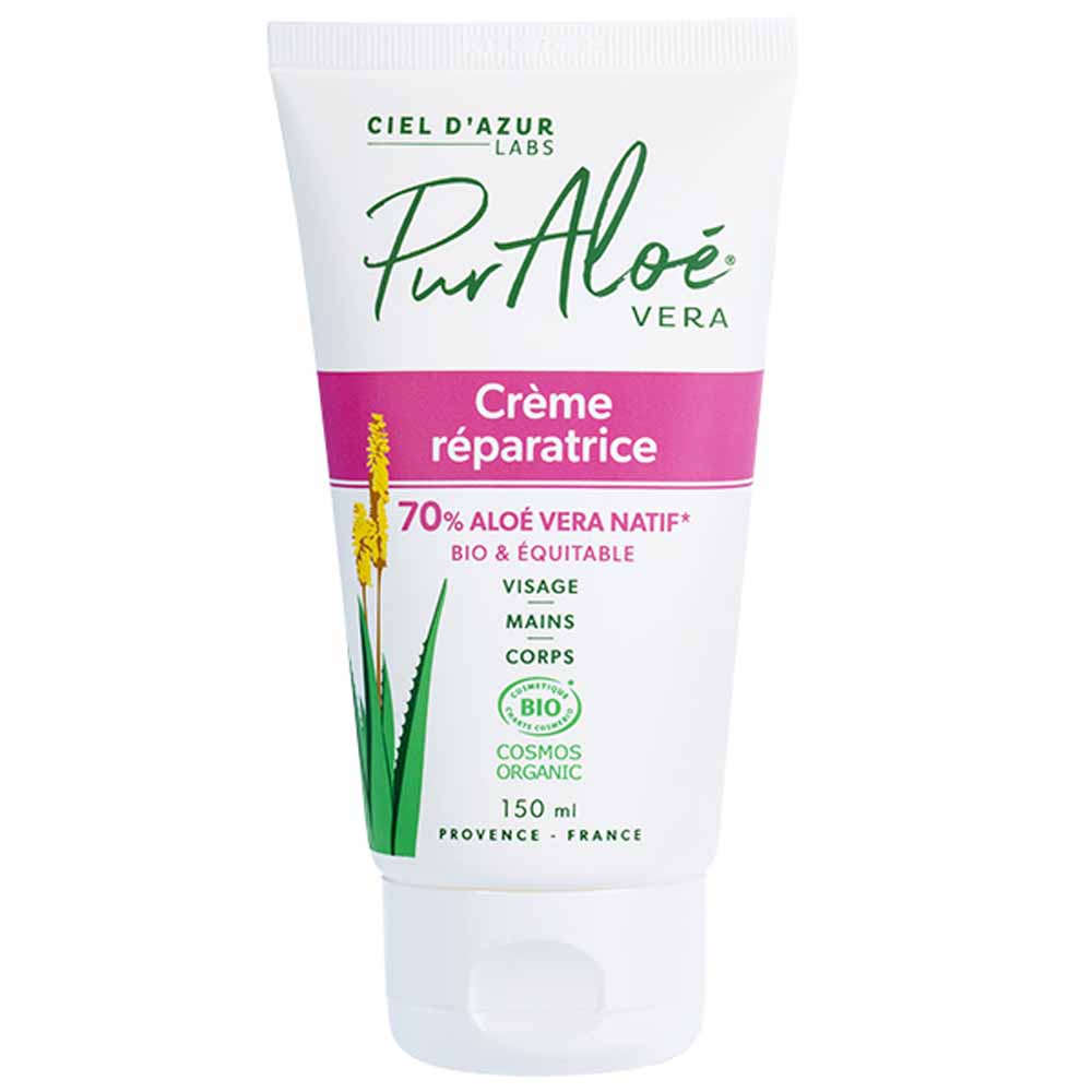 Pur Aloé Restorative Cream With Aloe Vera 150 ml