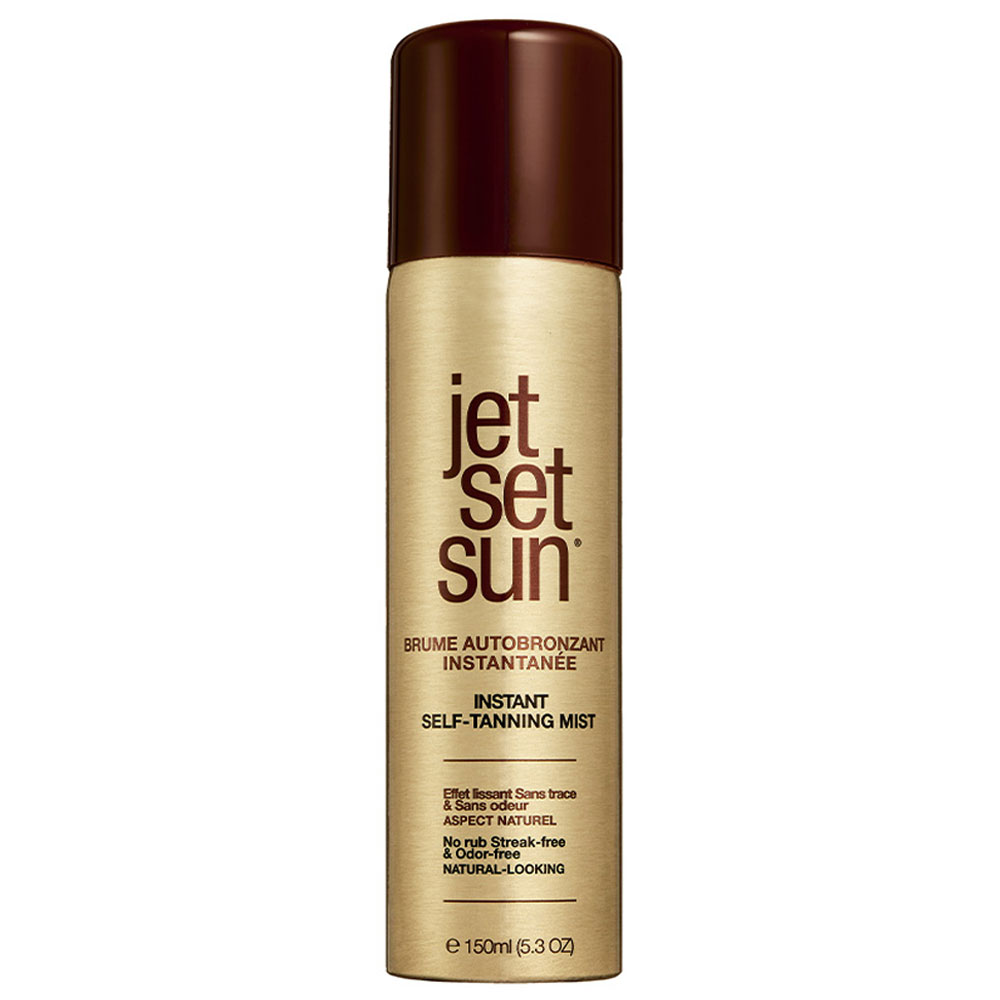 Bt Cosmetics Jet Set Sun instant tanning mist Instant Tan 150 ml
