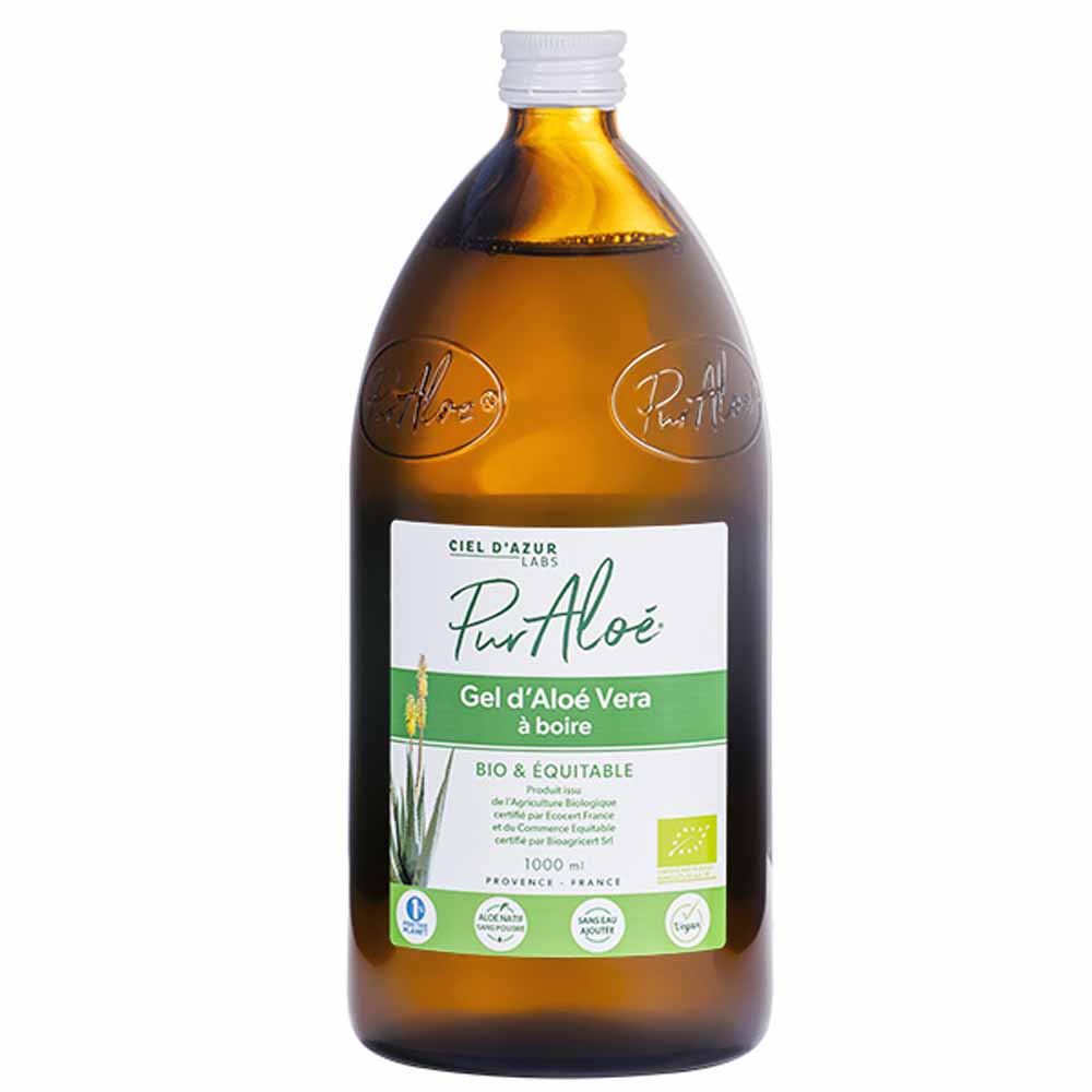 Pur Aloé Aloe Vera X Gel 1000 ml