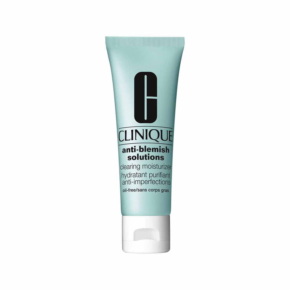 Clinique Anti-Blemish Solutions Purifying Moisturizer S.O.S oily skin 50ML