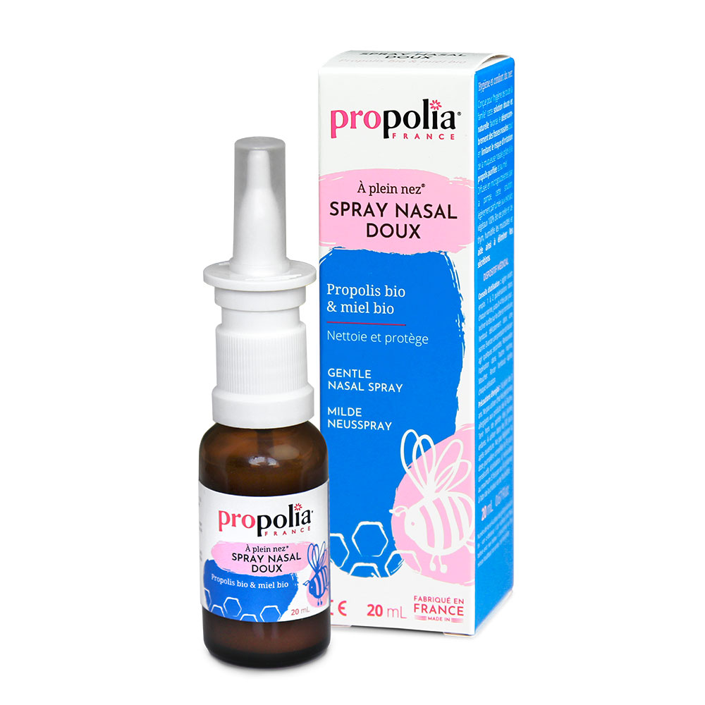 Propolia A Plein Nez Gentle Nasal Spray 20 ml