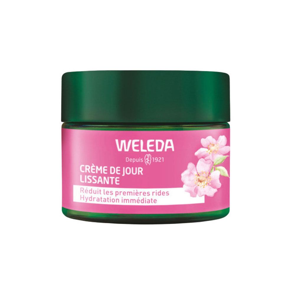 Weleda Rosehip & White Tea Smoothing Day Cream 40ml