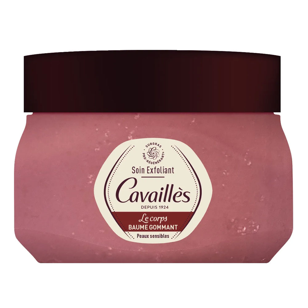 Cavaillès Exfoliating Balm Care 200ml