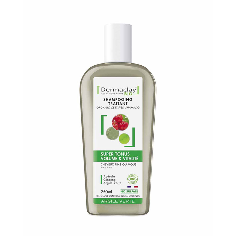 Dermaclay Bio Capilargil Super Tonus Super Tonus 250ml