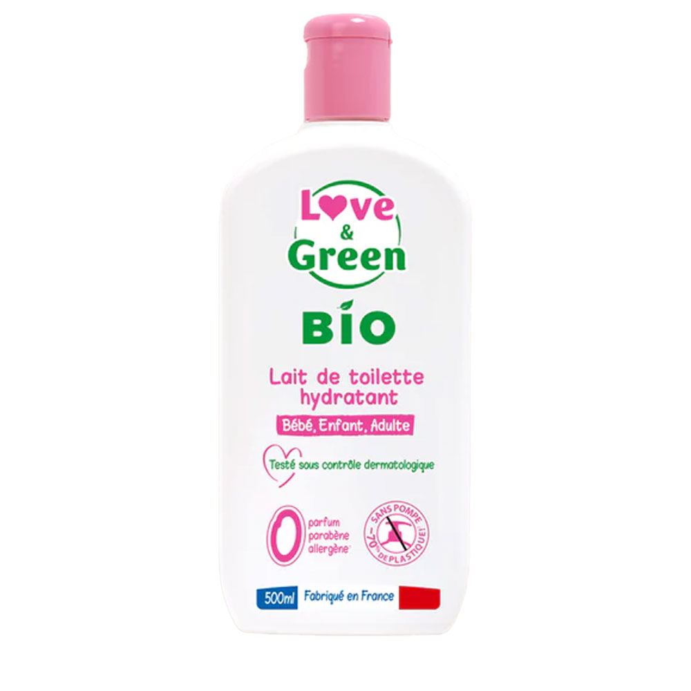 Love&Green Moisturizing Body Lotion 500ml