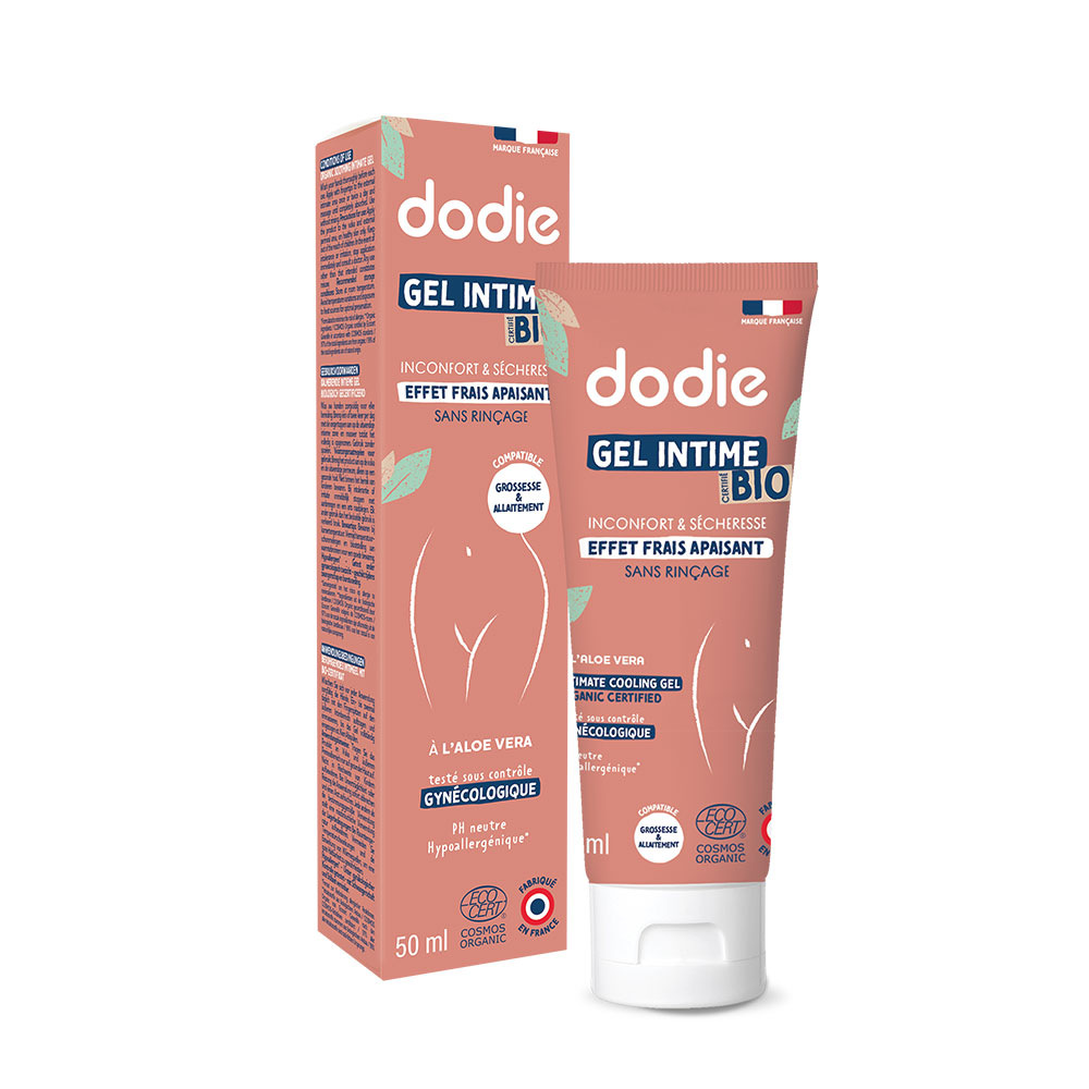 Dodie Intima Gel Bioes Fresh, soothing effect 50ml