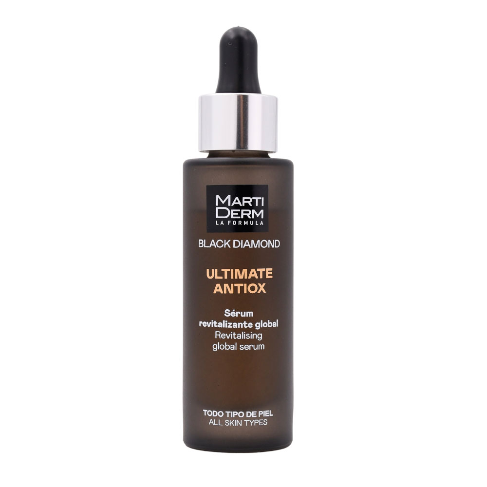 Martiderm Black Diamond Ultimate Antiox Revitalizing Serum 30ml