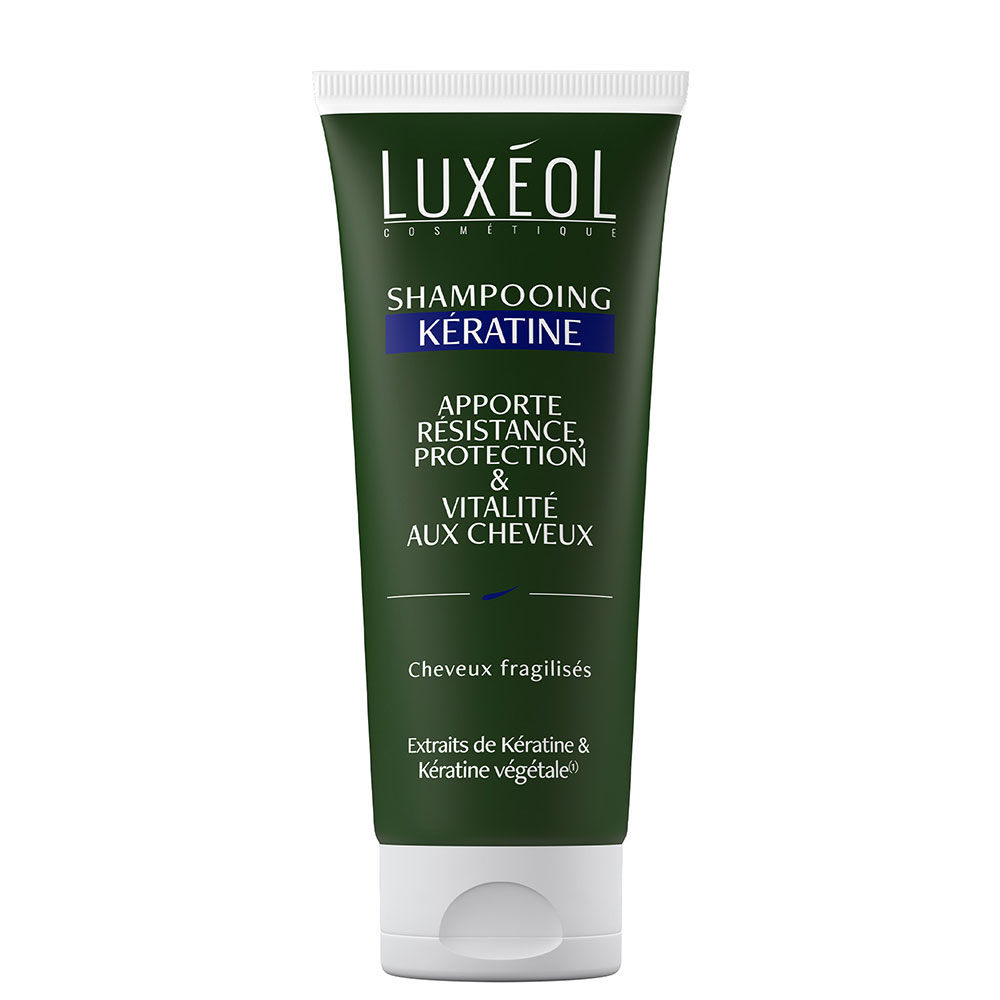 Luxeol Keratin Shampoo 200ml