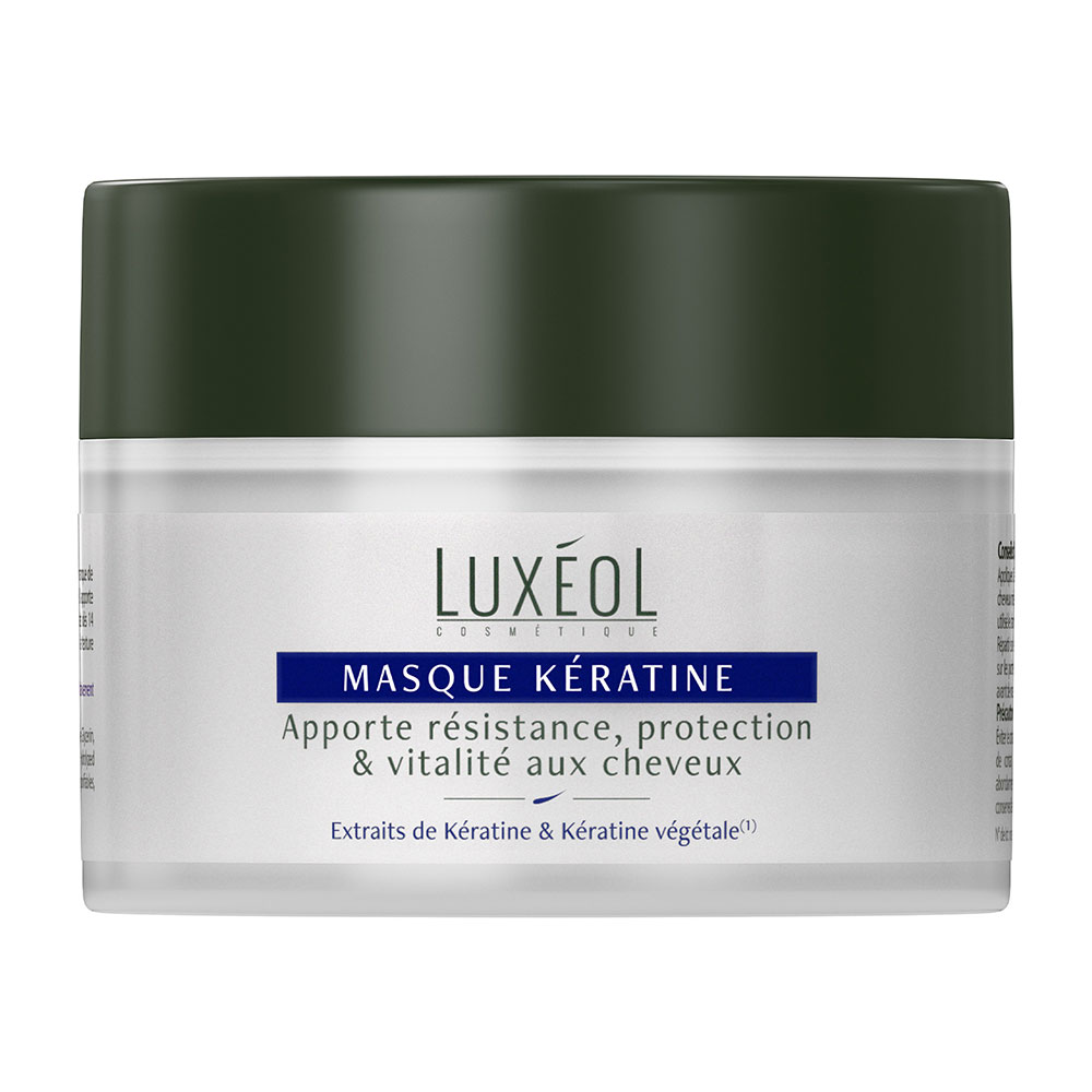 Luxeol Keratin Masks 200ml