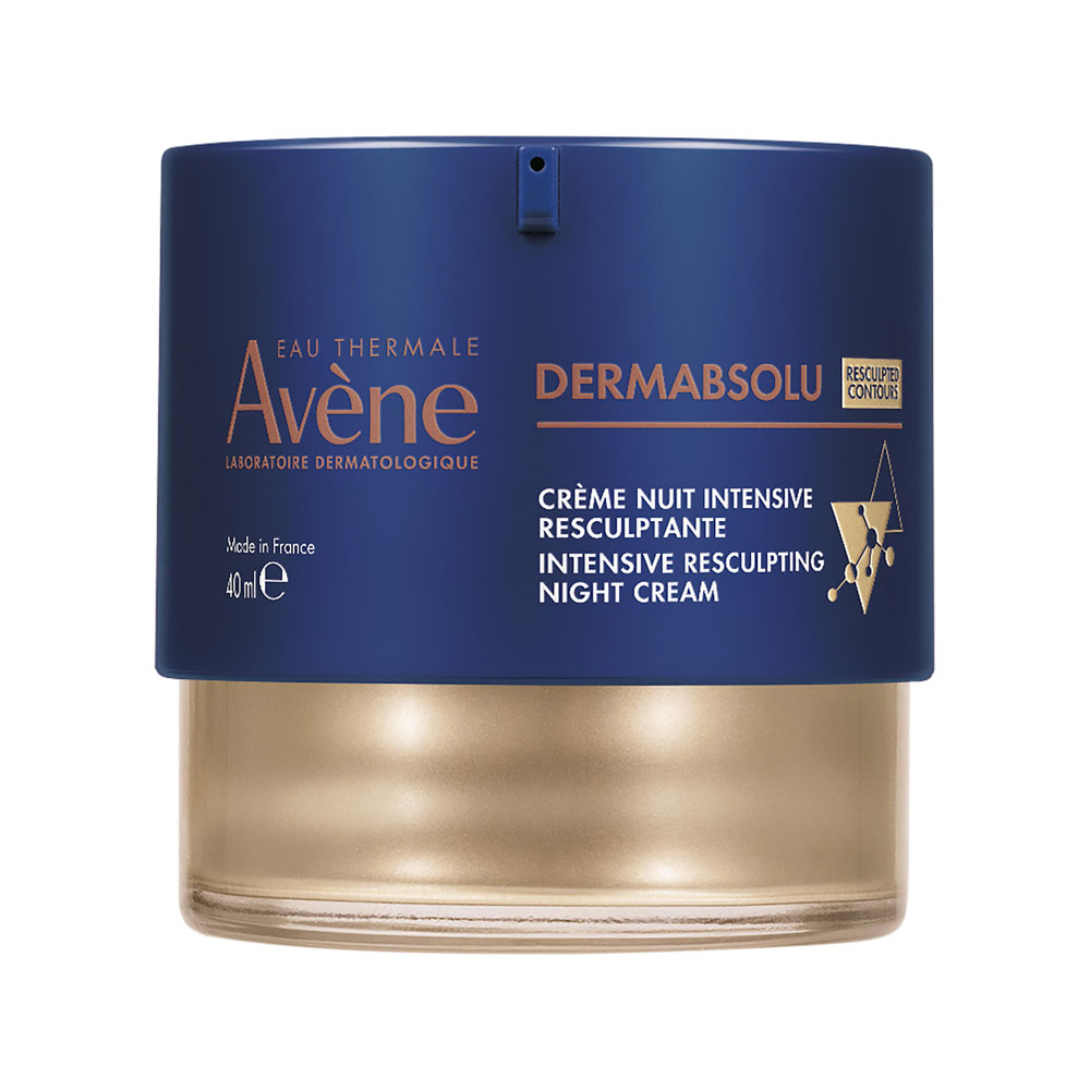 Avène Dermabsolu Intensive resculpting night cream 40 ml