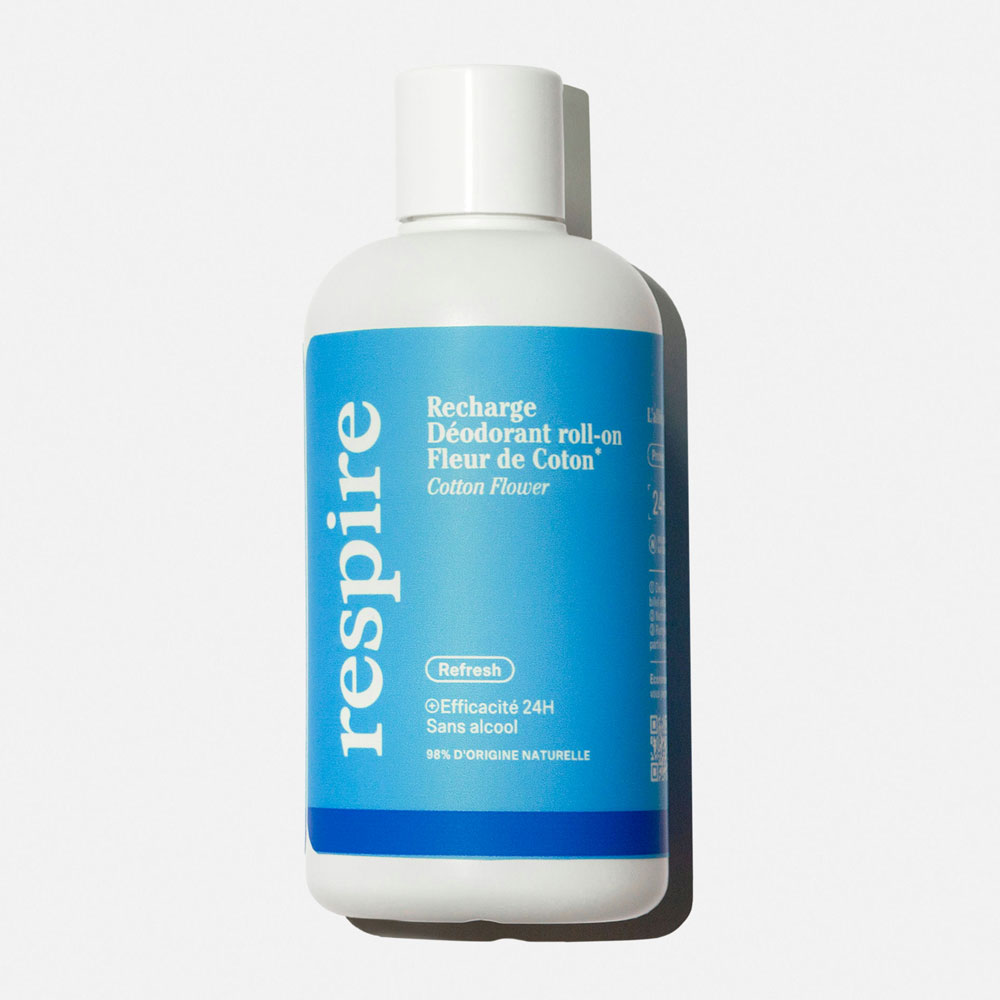 Respire Roll On Deodorant Refill 150ml
