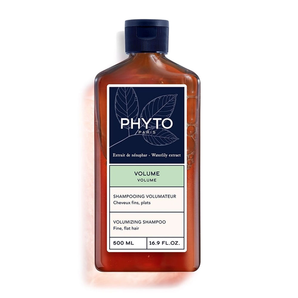 Phyto Paris Volume Volumising Shampoo Fine Hair 500ml