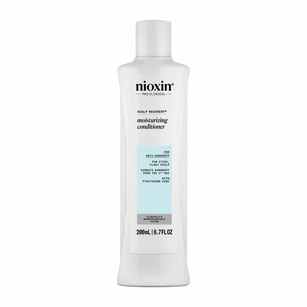 Nioxin System Anti-dandruff Dry Scalp Conditioner 200ml
