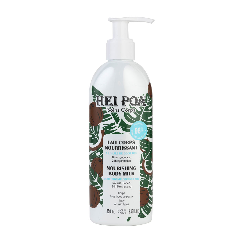 Hei Poa Body Care Coco Nourishing Body Lotion 250ml