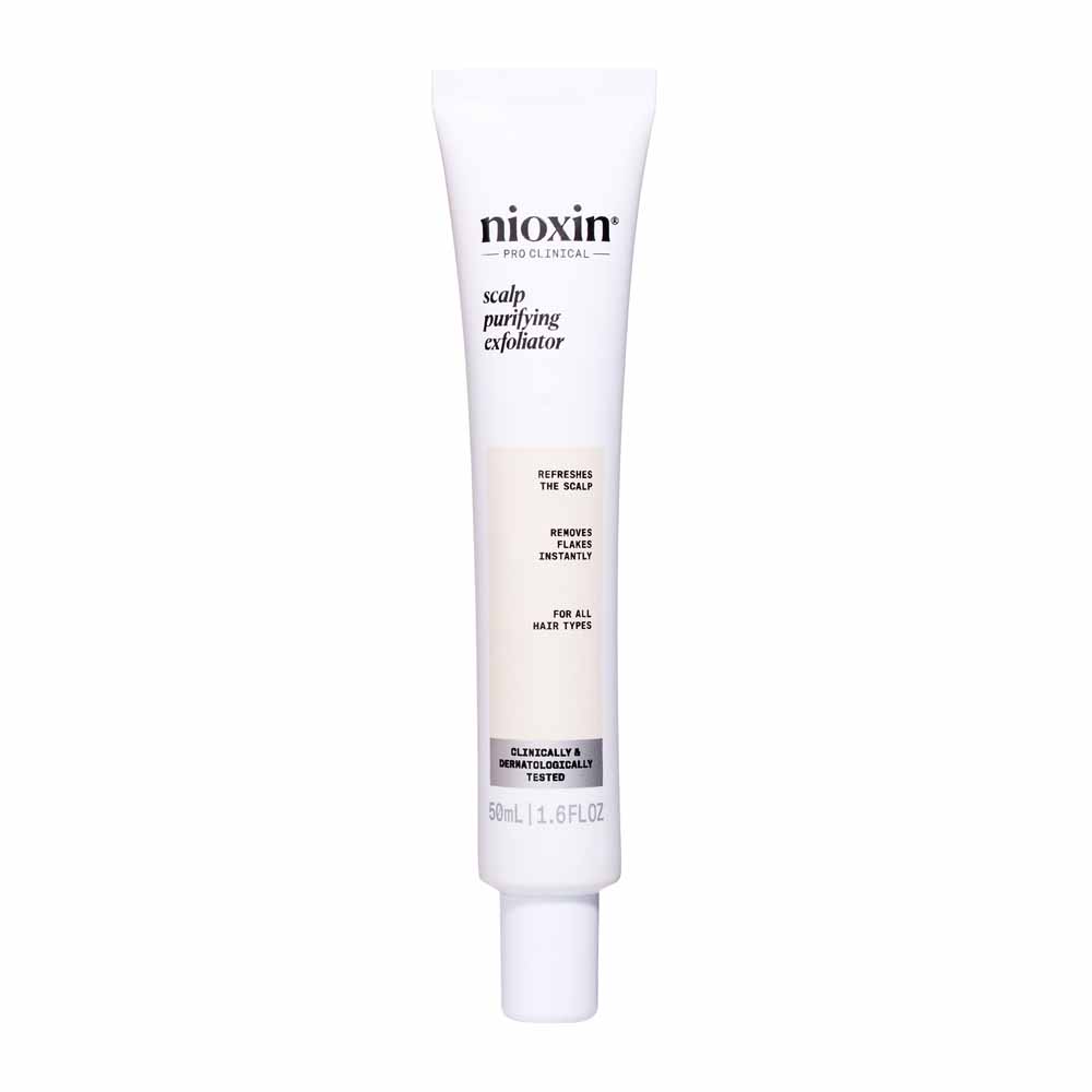 Nioxin Purifying System Anti-dandruff Scalp Scrub 50ml