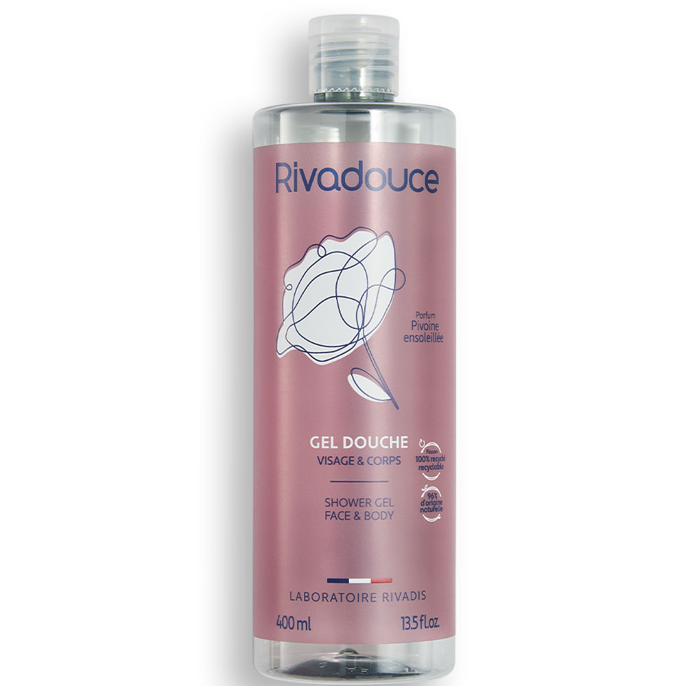 Rivadouce Shower Gel 400ml