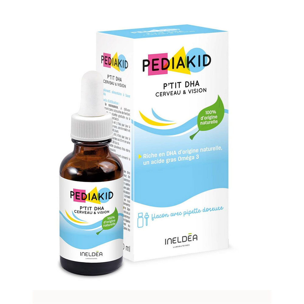 Pediakid P'tit DHA 30 ml