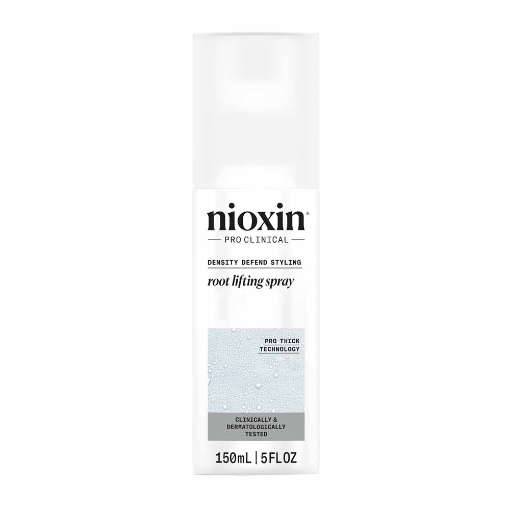 Nioxin Thickening Styling Spray Fine hair or hair without Volumea 150ml
