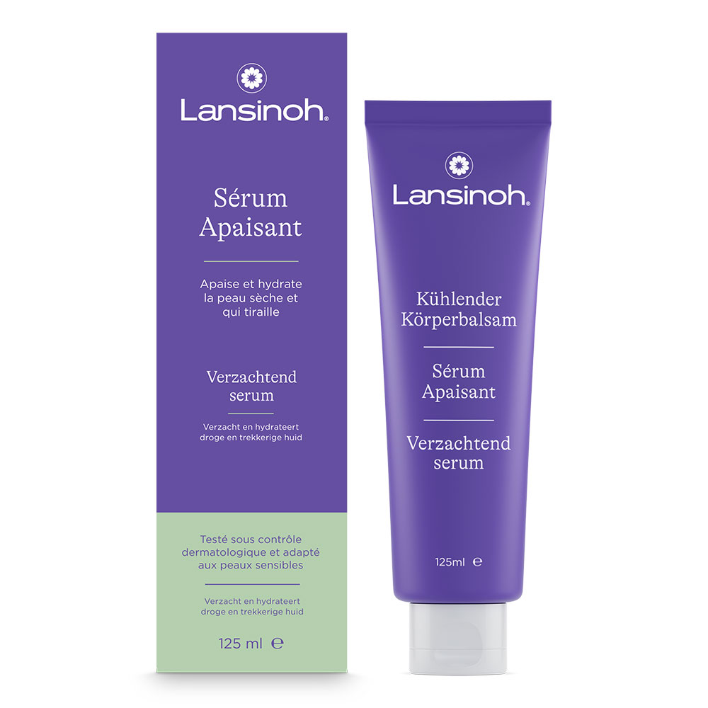 Lansinoh Soothing Body Serum 125ml