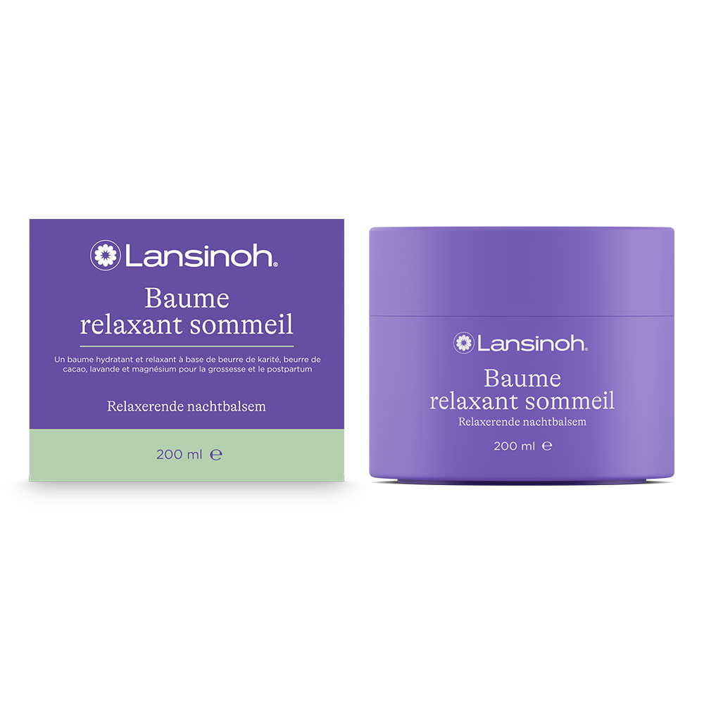 Lansinoh Relaxing Sleep Balm 200ml