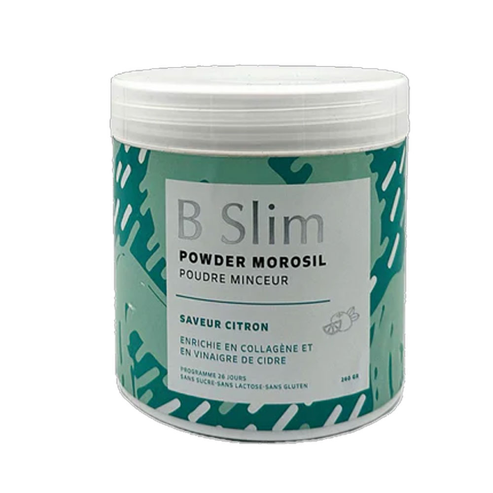 Diet World B Slim slimming powder Morosil 260 g