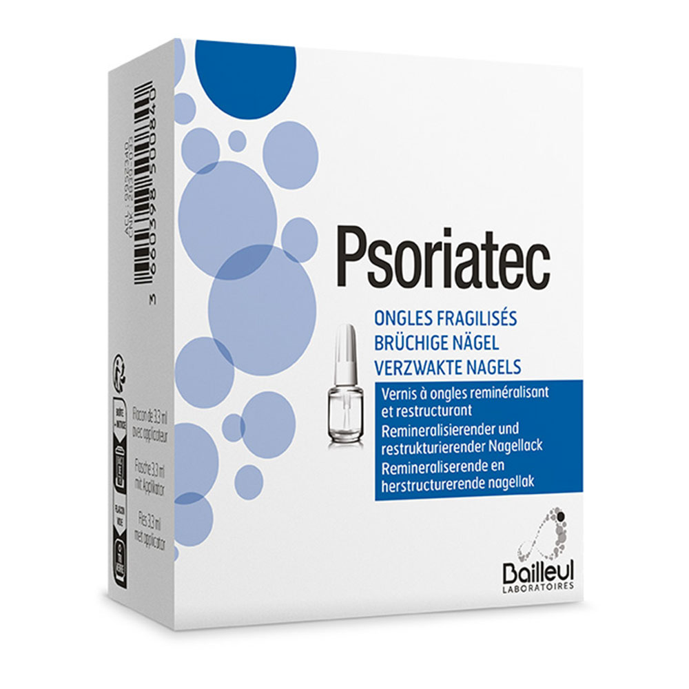 Bailleul Bailleul Psoriatec 3.3ml